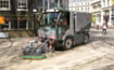 Zametací nástavba Multicar MCK TRILETY