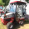 Komunální úklidový traktor / svahový speciál Ventrac