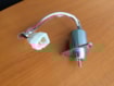 Cívka - stop solenoid Yanmar F180, F190, F200, F210, F220,  F230