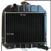 Chladič Kubota typ 4 B6000, B6000DT