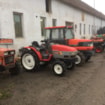 Kubota GL280 s kabinou