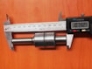 Hřídel vodní pumpy Kubota D1402