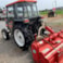 Kubota GL280 s kabinou