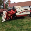 Yanmar CA 240 kombajn