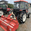 Kubota GL280 s kabinou