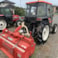 Kubota GL280 s kabinou