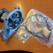 Vodní pumpa Iseki TA, TU, TL, E3A...