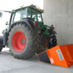 ECO XL samonakládací sypač