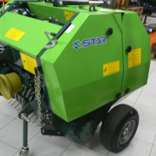 Balíkovač - lis STAR 0850B - Japonsko