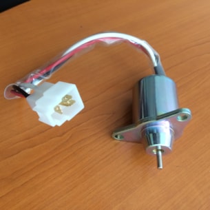 Cívka - stop solenoid Yanmar F180, F190, F200, F210, F220, F230