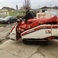 Kombajn CA120 Yanmar