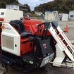 Yanmar CA120- kombajn