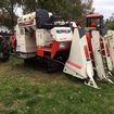 Yanmar CA 240 kombajn