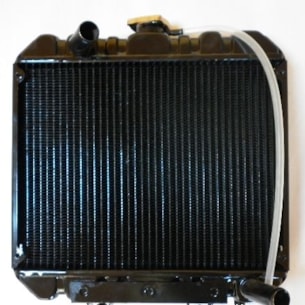 Chladič Kubota typ 1 B1400, B1402, B1500, B1502