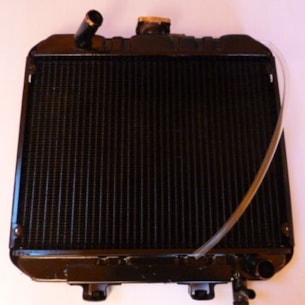 Chladič Kubota typ 2 B1600, B1702