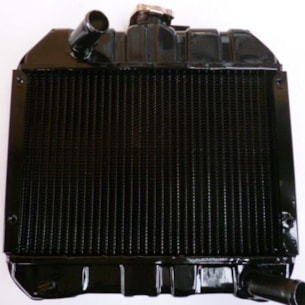 Chladič Kubota typ 4 B6000, B6000DT