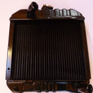 Chladič Kubota typ 5 B7000, B7000DT