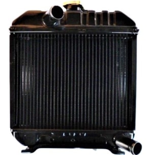 Chladič Kubota typ 6 B6001, B7001, B6001DT, B7001DT