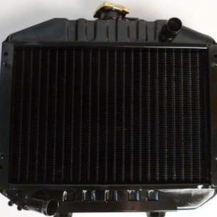 Chladič Yanmar F14, F15, F16