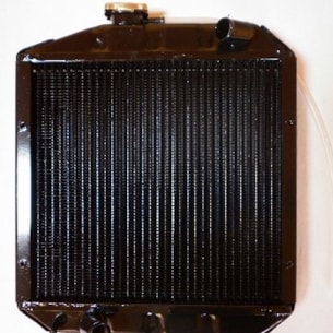 Chladič Yanmar typ 2 YM1301, YM1401, YM1502, YM1510