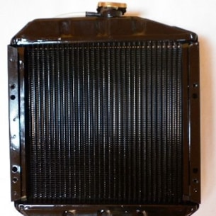 Chladič Yanmar typ 3 YM1601, YM1602, YM1610, YM1702, YM1720