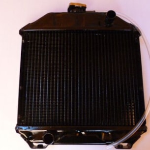 Chladič Yanmar typ 4 YM1700, YM2000