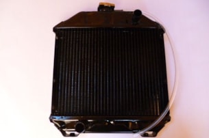 Chladič Yanmar typ 4 YM1700, YM2000