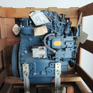 Motor Kubota D850-NOVÝ