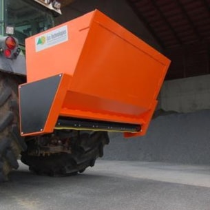 ECO XL samonakládací sypač