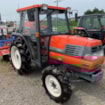 Kubota GL280 s kabinou