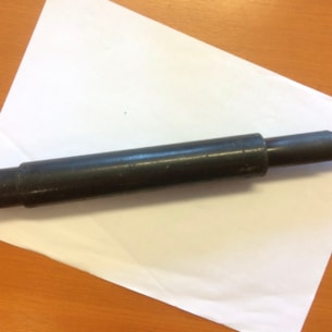 Hřídel mulčeru MN