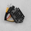 Regulátor napětí 4-pin Kubota B1400, B1500