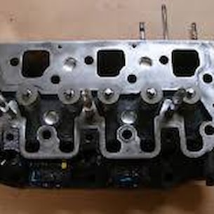 Hlava motoru Shibaura P17F