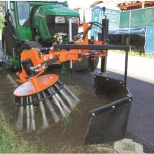 Kartáč agresivní ECO WKT