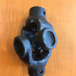 Kloub kardanu Kubota B horní T2