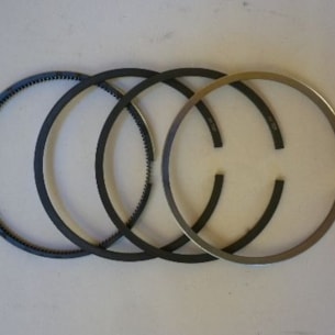 Kroužek p. 68x2,5x2,5 x2,5x4 STD K3B Iseki, Mitsubishi, Satoh