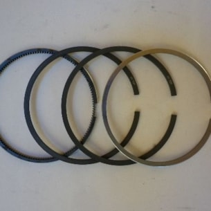 Kroužek p. 70x2,5x2,5x2,5x4 Iseki, Mitsubishi K3C STD