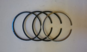 Kroužek p. 80x2,5x2,5 x2,5x4 STD 2TR15 Yanmar