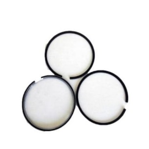 Kroužek p. 87x2,5Kx2x5 STD Kubota D1703, V2203 (sada na 1V)