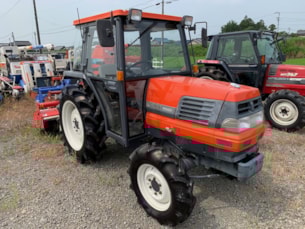 Kubota GL280 s kabinou