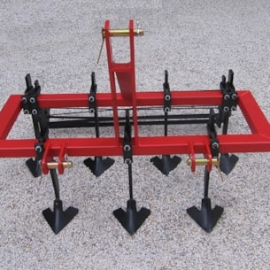 Kypřič pasivní PK1000