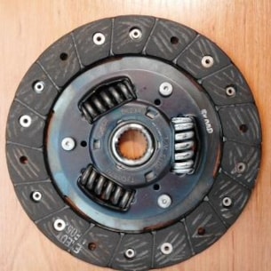 Lamela spojky Ø 180/19 Yanmar YM1100