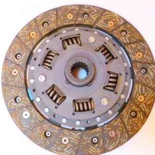 Lamela spojky Ø 184/18 Hinomoto, Iseki, Shibaura