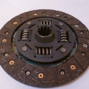 Lamela spojky Ø 185/10 Kubota L1500, 1501