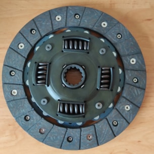 Lamela spojky Ø 200/13 Iseki, Hinomoto, Shibaura