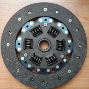 Lamela spojky Ø 225/13 Iseki, Hinomoto