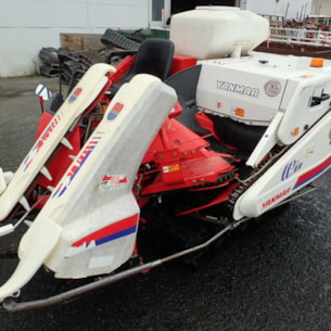 Minikombajn Yanmar