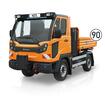 Multicar M31 Compact 4x4