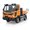 Multicar M31 Compact 4x4