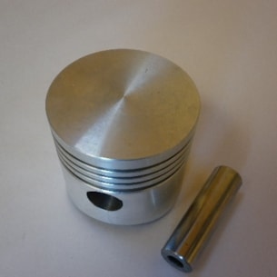 Píst Iseki K3A, Mitsubishi K3A, Satoh K3A, +0,5mm